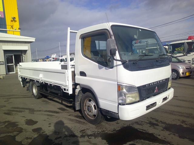 2004 Mitsubishi Fuso Canter