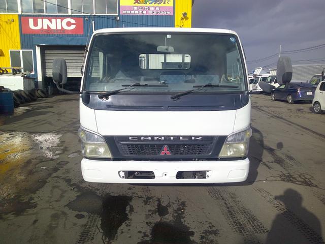 2004 Mitsubishi Fuso Canter – thumbnail 2