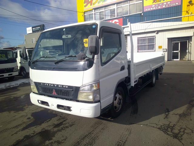 2004 Mitsubishi Fuso Canter – thumbnail 3