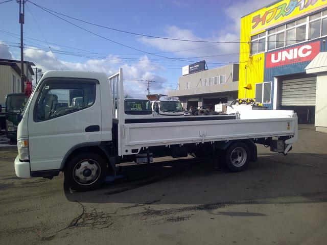 2004 Mitsubishi Fuso Canter – thumbnail 4