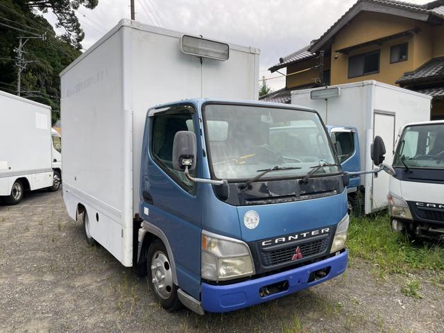 2003 Mitsubishi Fuso Canter – thumbnail 2