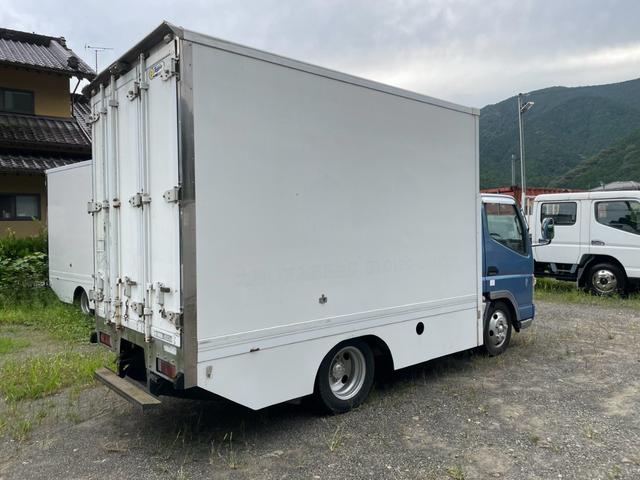 2003 Mitsubishi Fuso Canter – thumbnail 3