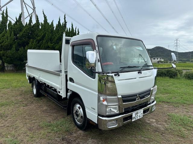 2011 Mitsubishi Fuso Canter