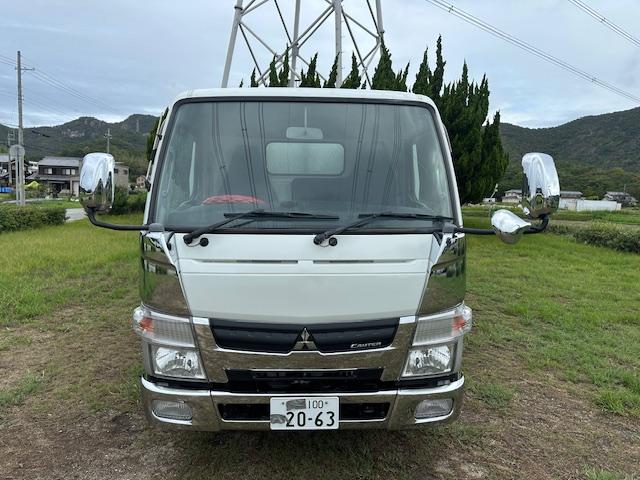 2011 Mitsubishi Fuso Canter – thumbnail 2