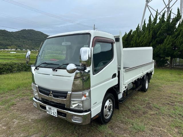 2011 Mitsubishi Fuso Canter – thumbnail 3