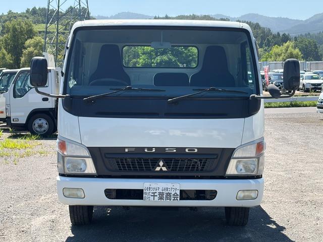 2009 Mitsubishi Fuso Canter – thumbnail 2