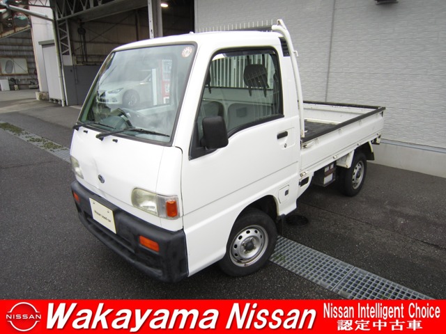 1998 Subaru Sambar Truck