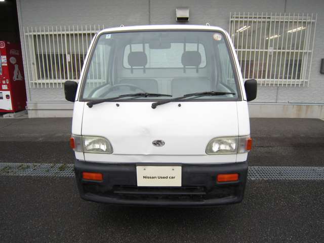 1998 Subaru Sambar Truck – thumbnail 2