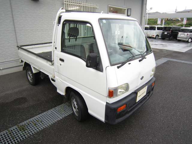 1998 Subaru Sambar Truck – thumbnail 3