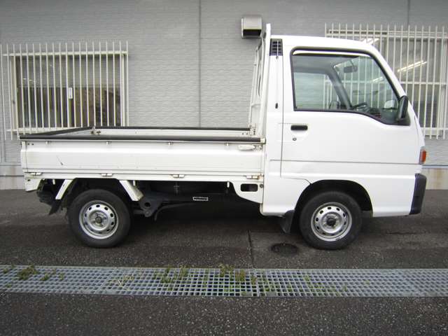 1998 Subaru Sambar Truck – thumbnail 4
