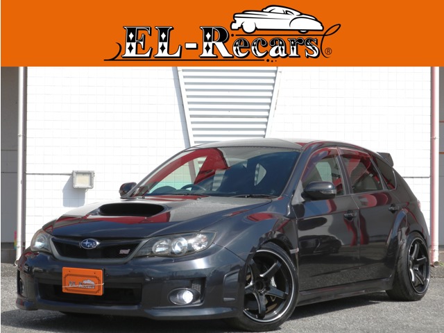 2010 Subaru Impreza Hatchback STI