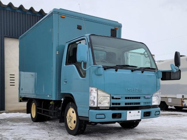 2008 Isuzu Elf