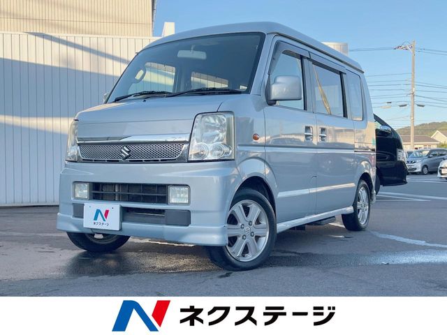 2008 Suzuki Every Wagon