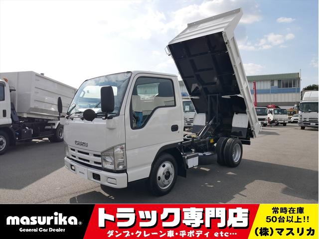 2008 Isuzu Elf