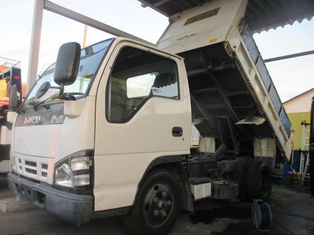 2006 Isuzu Elf