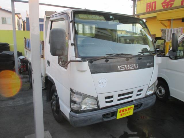 2006 Isuzu Elf – thumbnail 2