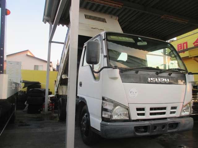 2006 Isuzu Elf – thumbnail 3