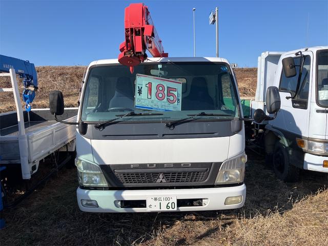 2009 Mitsubishi Fuso Canter – thumbnail 2