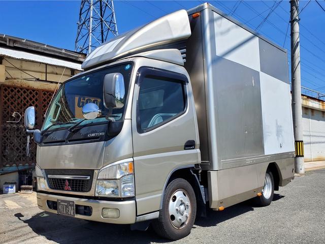 2003 Mitsubishi Fuso Canter