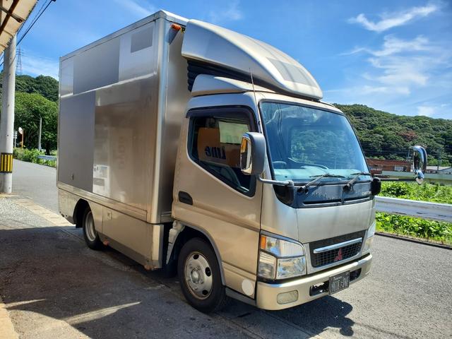 2003 Mitsubishi Fuso Canter – thumbnail 2