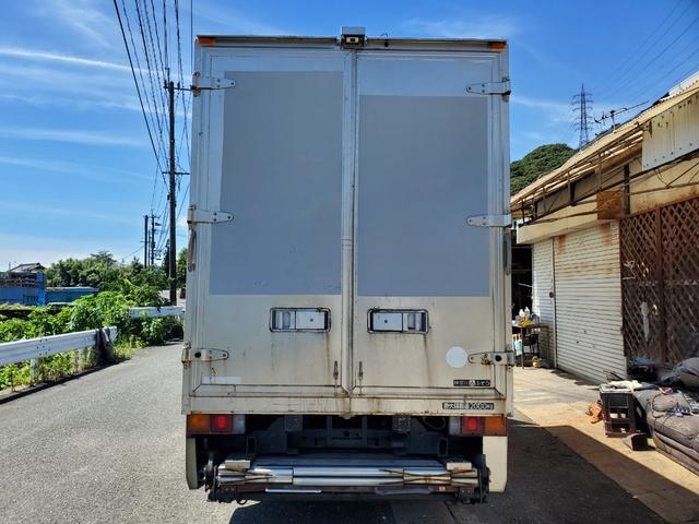 2003 Mitsubishi Fuso Canter – thumbnail 3