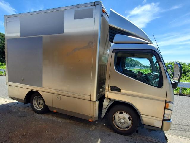 2003 Mitsubishi Fuso Canter – thumbnail 4