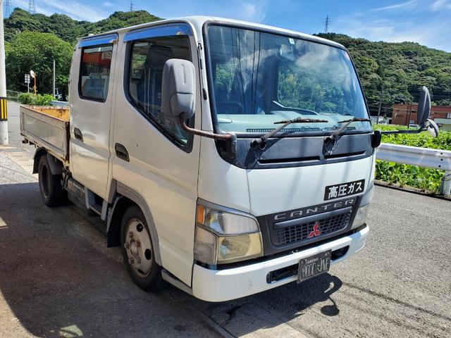 2003 Mitsubishi Fuso Canter – thumbnail 2