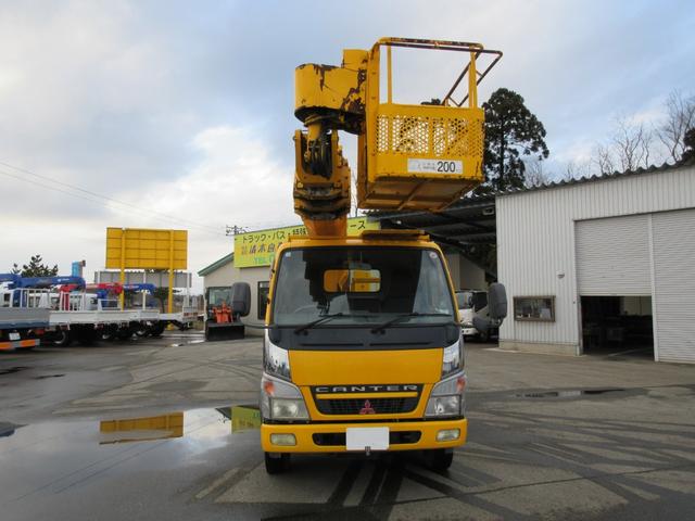 2006 Mitsubishi Fuso Canter – thumbnail 2