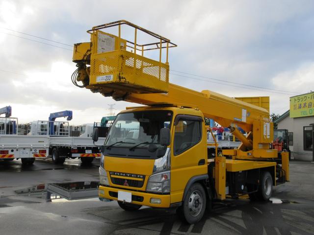 2006 Mitsubishi Fuso Canter – thumbnail 3