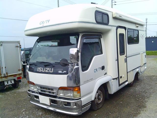 1995 Isuzu Elf