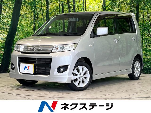 2009 Suzuki Wagon R