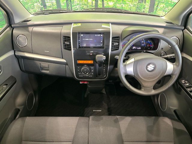 2009 Suzuki Wagon R – thumbnail 2