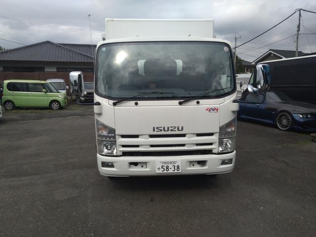 2009 Isuzu Elf – thumbnail 2
