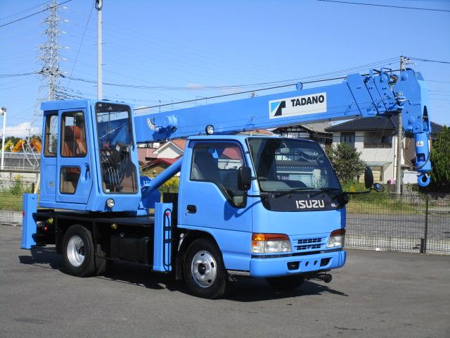 1995 Isuzu Elf