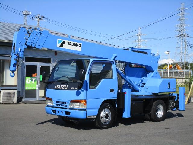 1995 Isuzu Elf – thumbnail 2