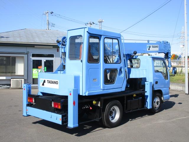 1995 Isuzu Elf – thumbnail 4