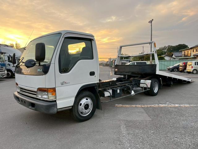 2000 Isuzu Elf