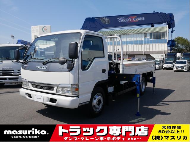 2003 Isuzu Elf