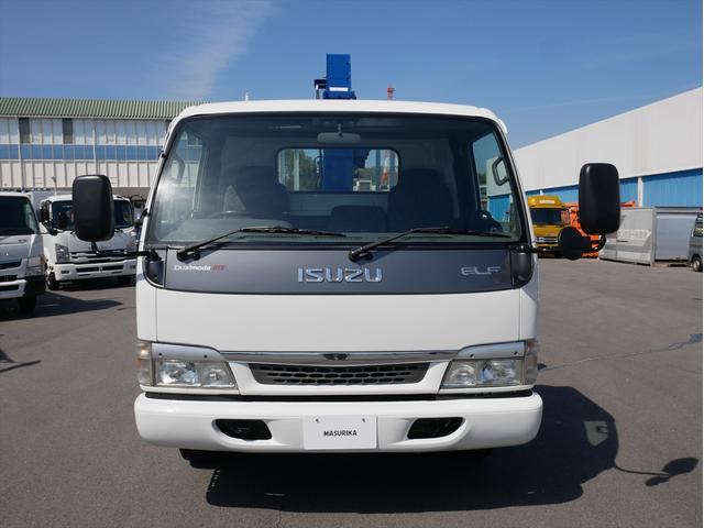 2003 Isuzu Elf – thumbnail 2
