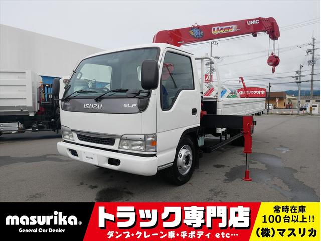 2003 Isuzu Elf