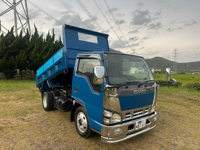 2005 Isuzu Elf