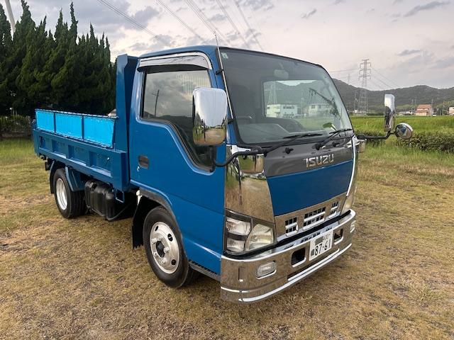2005 Isuzu Elf – thumbnail 2