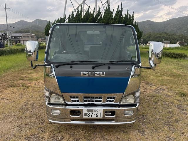 2005 Isuzu Elf – thumbnail 3