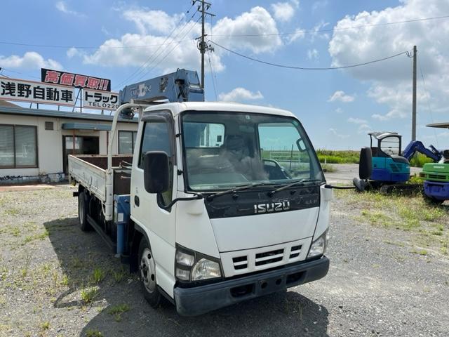 2005 Isuzu Elf – thumbnail 4