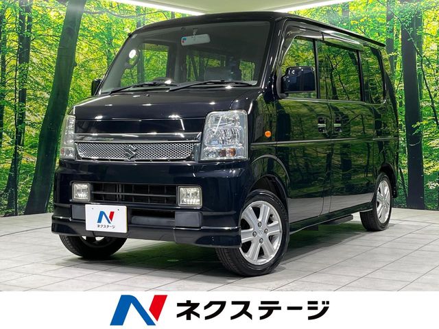 2009 Suzuki Every Wagon