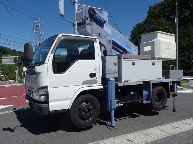 2006 Isuzu Elf