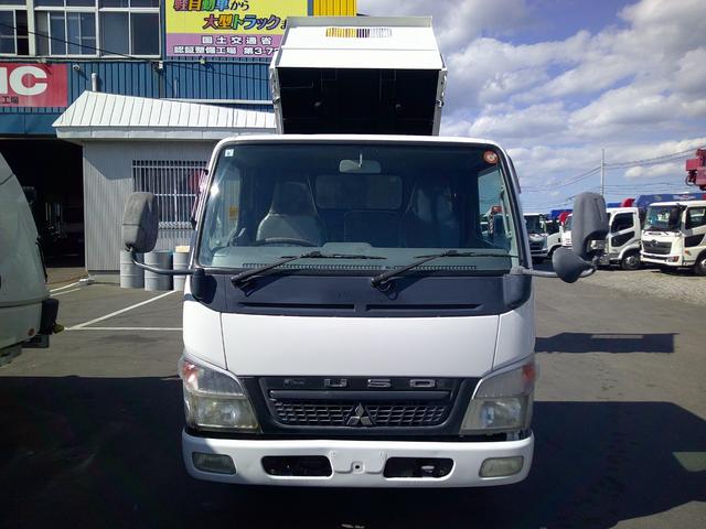 2008 Mitsubishi Fuso Canter – thumbnail 2