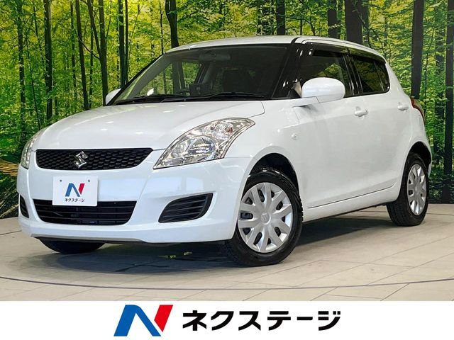 2010 Suzuki Swift