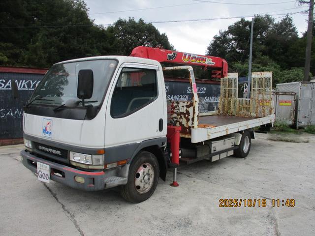 2000 Mitsubishi Fuso Canter