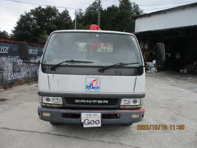 2000 Mitsubishi Fuso Canter – thumbnail 2